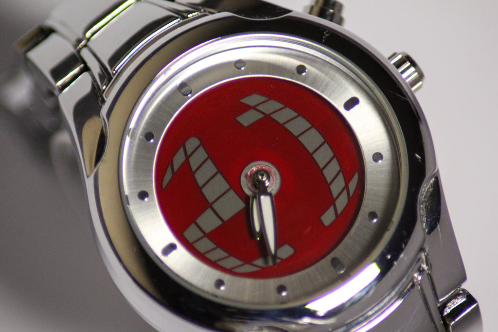 Red Dial